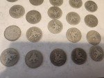 Barber Silver Quarter Set - 25 Coins