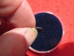 1980 South African Miniature Krugerrand 14k Gold
