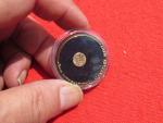 1980 South African Miniature Krugerrand 14k Gold