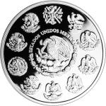 2024 5 oz Mexican Silver Proof Libertad Coin