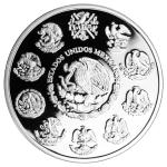 2024 5 oz Mexican Silver Proof Libertad Coin