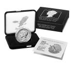 2025 W Palladium Eagle Reverse Proof Coin