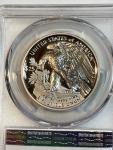2024 PCGS PR70 1oz American Palladium Eagle Coin