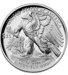 2024 1oz American Palladium Eagle Coin with Box