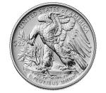 2025 W Palladium Eagle Reverse Proof Coin