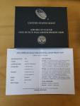 2018 U.S. Mint 1oz Palladium Eagle Coin