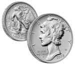2025 W Palladium Eagle Reverse Proof Coin