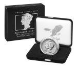 2025 W Palladium Eagle Reverse Proof Coin