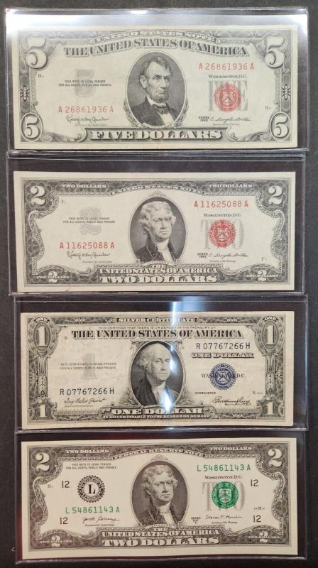 Currency