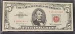 U.S. Currency Starter Lot: Red Seal & Silver Cert