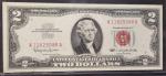 U.S. Currency Starter Lot: Red Seal & Silver Cert