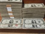 1963 Red Seal $5 & 1953/35 Silver Certificates