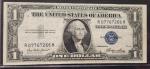 U.S. Currency Starter Lot: Red Seal & Silver Cert
