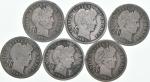 1905-P Barber Dime 90% Silver Coin