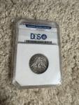 1915-D Barber Silver Quarter - Rare Graded Coin