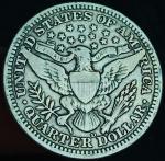 1914 D Barber Quarter 90% Silver Liberty Coin