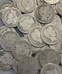 Barber Silver Quarters - Choose Your Quantity!