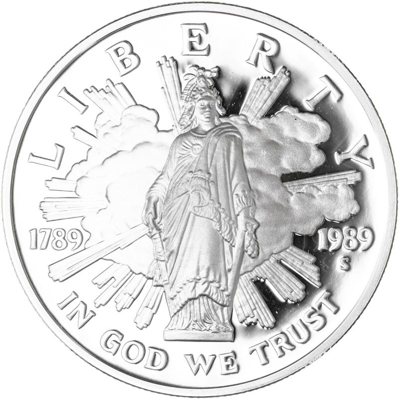 U.S. Commemorative Coins