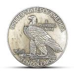 Antique Liberty Indian Head Ten-Dollar Coin - Commemorative American
