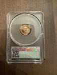 2025 $5 American Eagle 1/10 oz Gold Coin