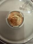2025 $5 American Eagle 1/10 oz Gold Coin