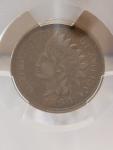 1899 Indian Head Cent PCGS AU55