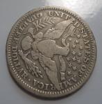 1910 Philly Barber Silver 25C Quarter
