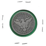 1895 Barber Quarter - Collector's Item
