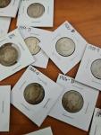 Barber Silver Quarter 90% Silver 1896-1916 Coins