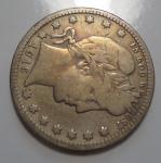 1916 D Denver Barber Silver 25C Quarter