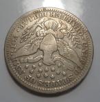 1916 D Denver Barber Silver 25C Quarter