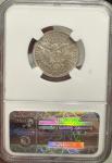 1916-D Barber Quarter Coin Graded by NGC