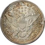 1912-P Barber Quarter PCGS MS65 with CAC Sticker