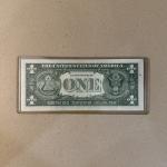 1957 Blue Seal $1 Silver Certificate Note