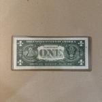 1957 Blue Seal $1 Silver Certificate Note