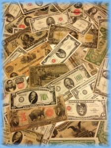 Mixed Currency Lot: Silver Certificates & Star Notes