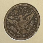 1903 Barber Quarter - Better Date, Strong F/VF