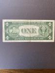 1935 F American Silver Dollar Certificate