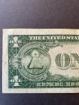 1935 F American Silver Dollar Certificate
