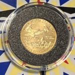 2016 1/10 oz American Gold Eagle Coin
