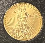 2016 1/10 oz American Gold Eagle Coin