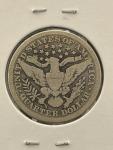 1912 Barber Silver Quarter - Lot B