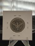 1912 Barber Silver Quarter - Lot B