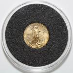 2015 $5 American Gold Eagle - 1/10 Ounce