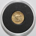 2015 $5 American Gold Eagle - 1/10 Ounce