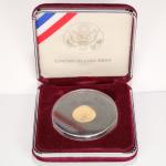 2015 $5 American Gold Eagle - 1/10 Ounce