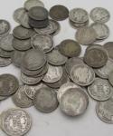 JEM's Antique Silver Barber Dime - Average Circulation