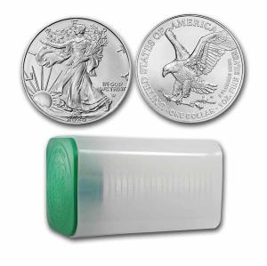 2025 American Silver Eagle Coin - 1 oz Bundle