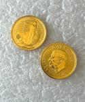 2026 King Charles Gold Britannia 1/4 oz Coin