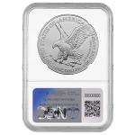 2026 $1 American Silver Eagle NGC MS69